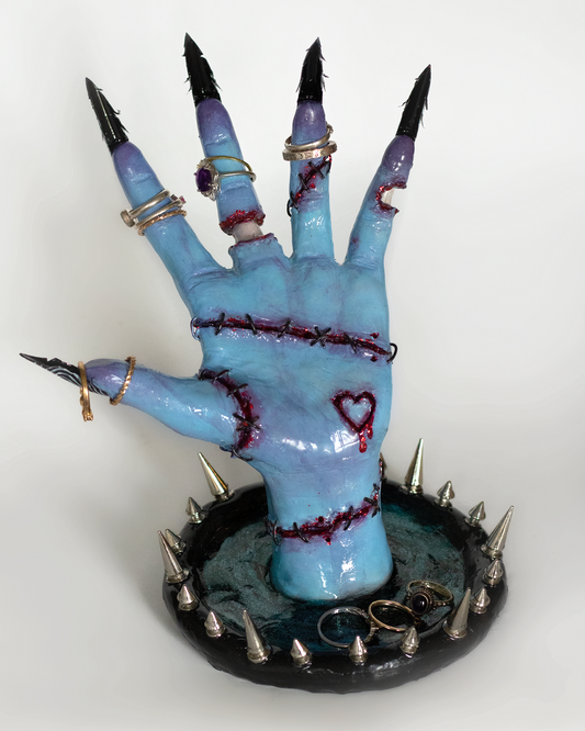 CORPSE RING HOLDER