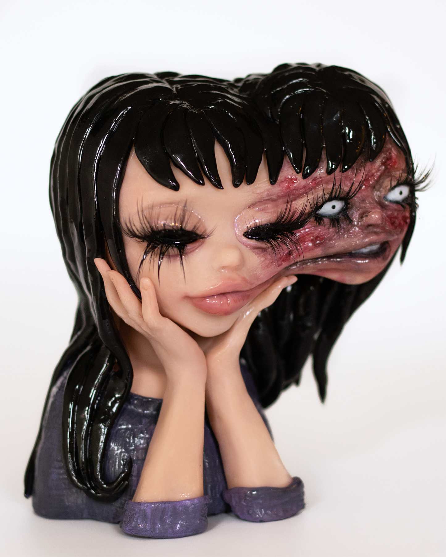 JUNJI ITO'S TOMIE